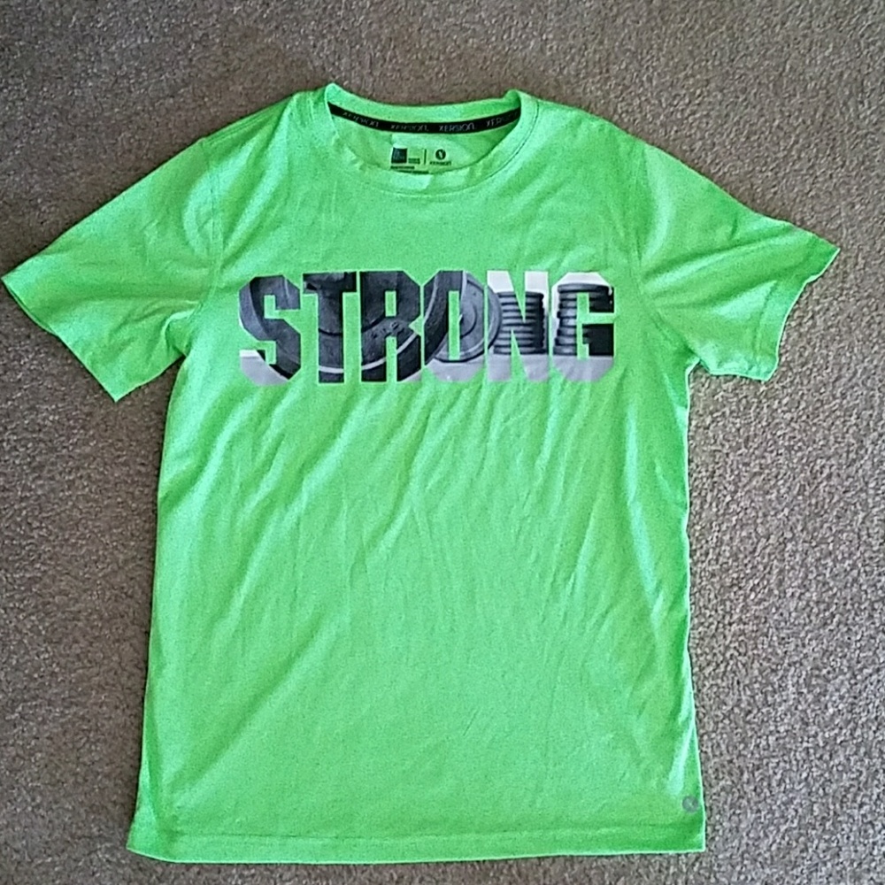 Boys Athletic shirt